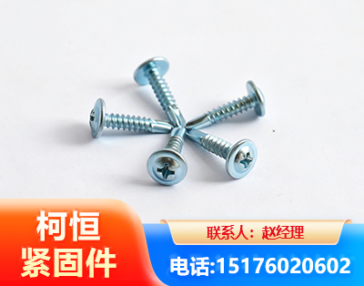保定华司钻尾丝