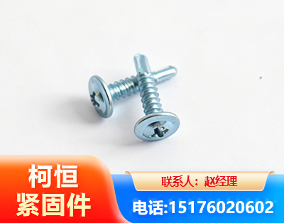 保定华司钻尾丝